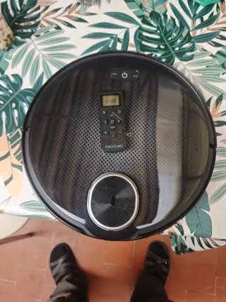 Aspiradora Robot Conga 3090