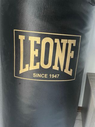 Sacco da boxe Leone