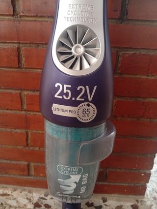 Aspiradora Rowenta Air Force Extreme 25.2V