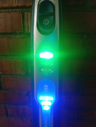 Aspiradora Rowenta Air Force Extreme 25.2V