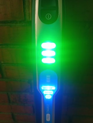 Aspiradora Rowenta Air Force Extreme 25.2V