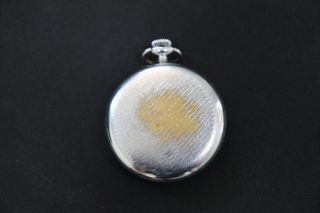 Reloj Bolsillo Soviético Vintage 1950