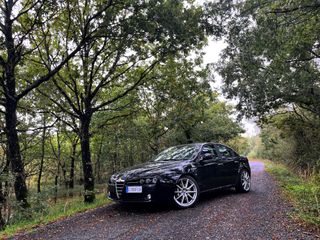 Alfa Romeo 159 3.2 Q4 2006