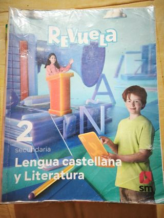 Lengua Castellana y Literatura. 2 Secundaria. R...