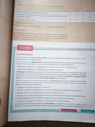 Lengua Castellana y Literatura. 2 Secundaria. R...