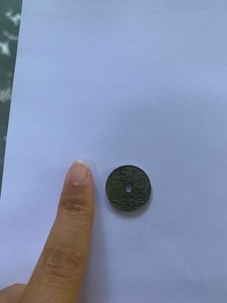 Moneda de 50 céntimos españa 1949