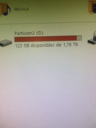 Disco Duro Externo Toshiba 2TB Negro
