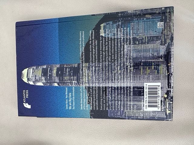 We are Big Data: The Future of the Information