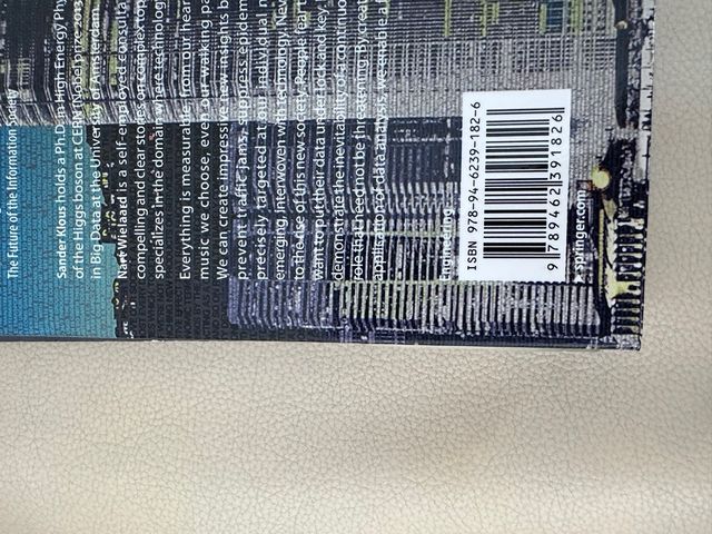 We are Big Data: The Future of the Information