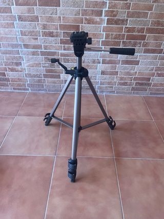 Trípode para cámara