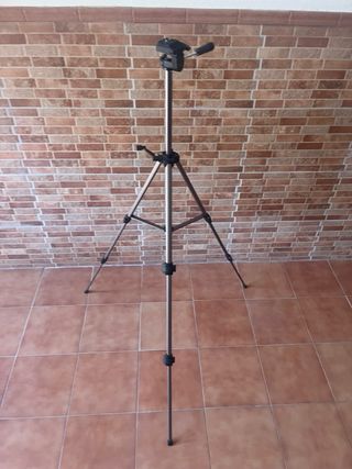 Trípode para cámara