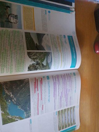 Le scienze della terra