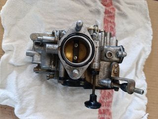Carburador original Yamaha Warrior 350 Mikuni