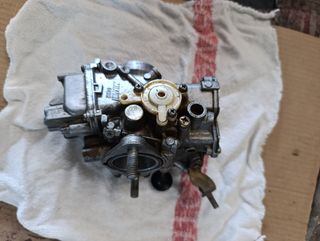 Carburador original Yamaha Warrior 350 Mikuni