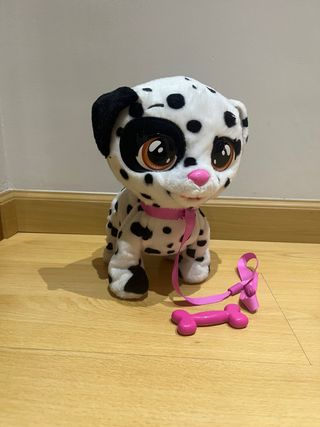 Peluche Perro Dálmata Bebés Llorones