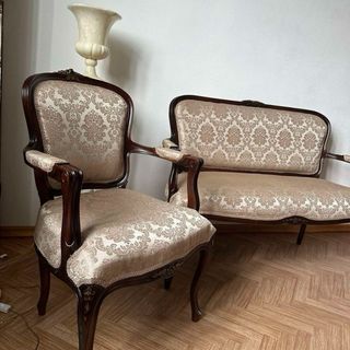 TAPICERO SILLONES CLÁSICOS 