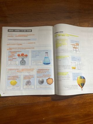 Proxecto: FanFest. Ciencias da Natureza 4