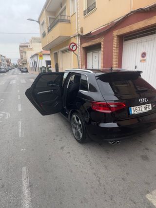 Audi A3 2013