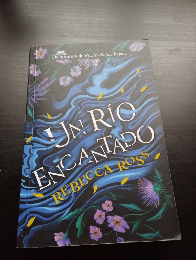 Un Río Encantado/ A River Enchanted -language: ...