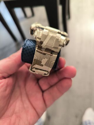 Reloj Calypso Beige/Multicolor