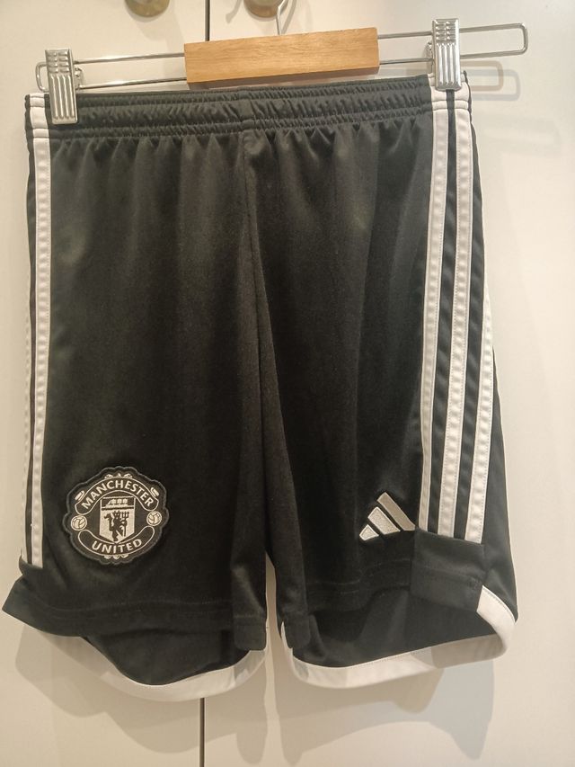 Equipación Manchester United Rashford