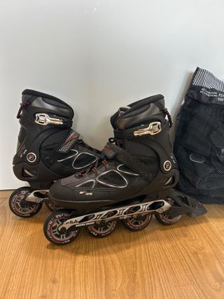 Patines en línea Fila Hombre Talla 44
