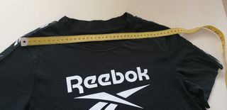 2 Camisetas Rebook