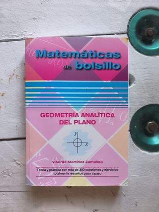 Geometría Analítica del plano (Matemáticas de b...