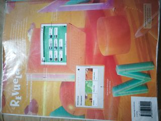 Matemáticas. 2 Secundaria. Revuela. 9788498562200