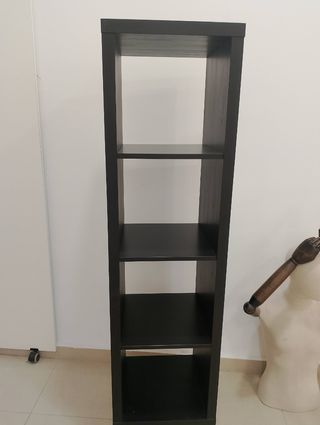 Estantería marrón Madera