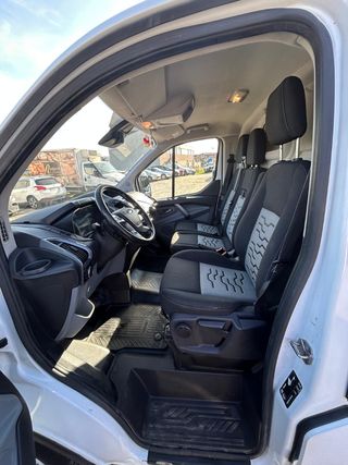 Ford Transit Custom 2017