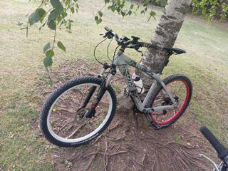 Bicicleta Scott