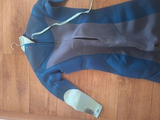 Traje Neopreno SUBEA Mujer Azul 3mm