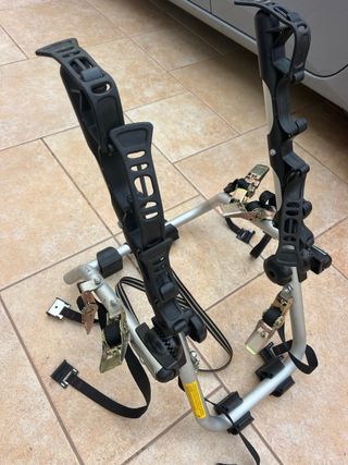 Portabicicletas para coche