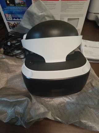 PlayStation VR Mega Pack + Cámara