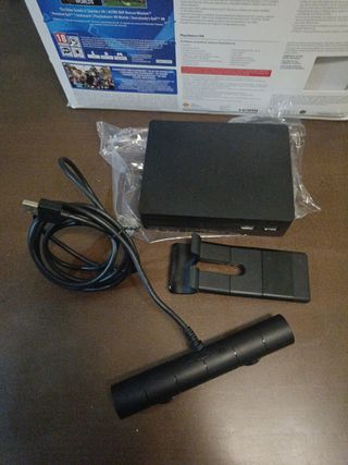 PlayStation VR Mega Pack + Cámara