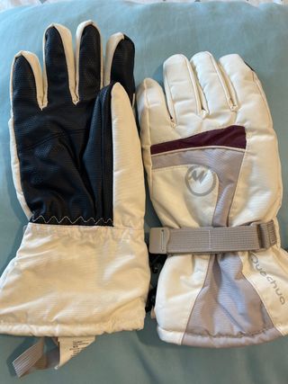 Guantes de Nieve Quechua Unisex t M ,