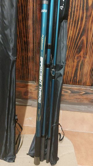Equipo de Cañas de pescar 4'25