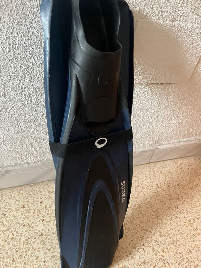 Aletas SUBEA Decathlon