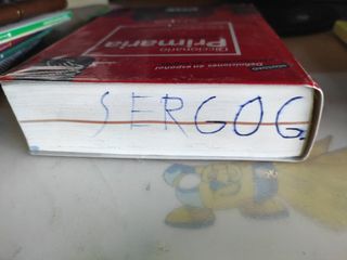 Diccionario de Primaria (Spanish and English Ed...