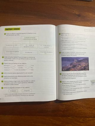 Proxecto: FanFest. Ciencias Sociais 3