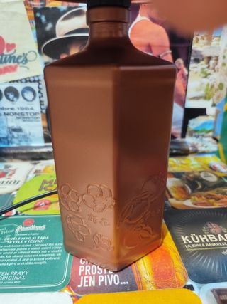Lampada da tavolo artigianale rame opaco