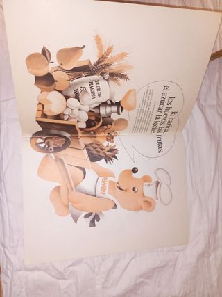 Álbum de cromos Bimbo El Porqué de las Cosas nº3