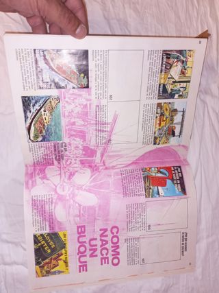 Álbum de cromos Bimbo El Porqué de las Cosas nº3