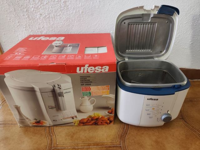 Freidora Ufesa HF-2020