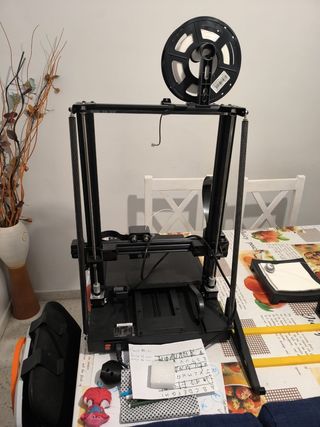 Artillery Sidewinder X3 Plus Impresora 3D