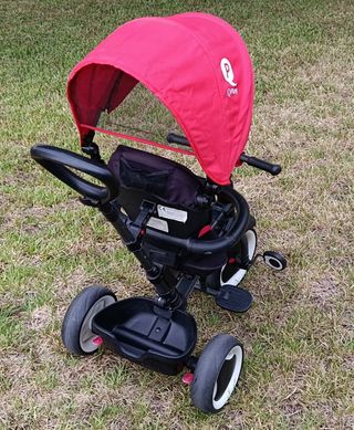 Triciclo Evolutivo Qplay Rito