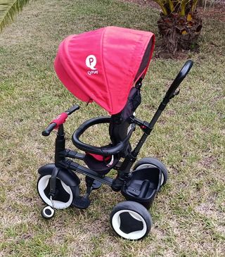 Triciclo Evolutivo Qplay Rito