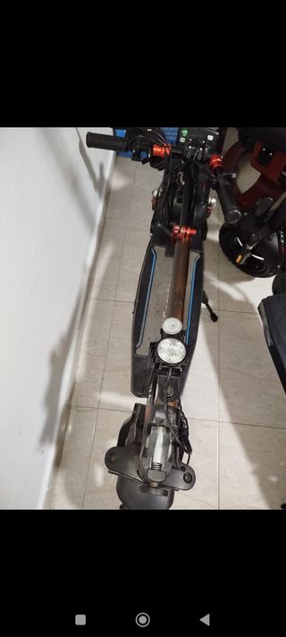 Patinete scooter para repuesto