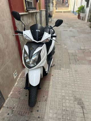 SYM SYMPHONY 125CC